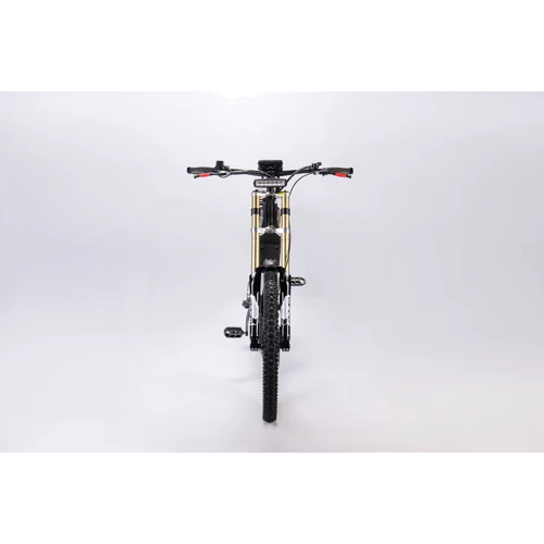 Електровелосипед Bayka E-Motion Tourism 26" motor wheel 25 Ah, з багажником фото 3