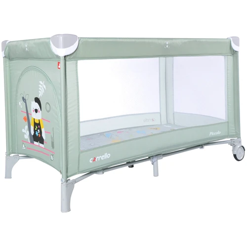 Манеж Carrello Piccolo CRL-9203/1 Cameo Green: Тип ліжечко-манеж
