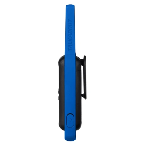 Аматорська портативна рація Motorola Talkabout T800 2 Pack (PMUE5368A): Тип рація цифрова