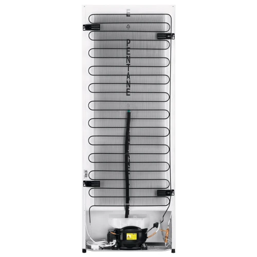 Холодильник Zanussi ZRT27100WA: Тип холодильник двухкамерный