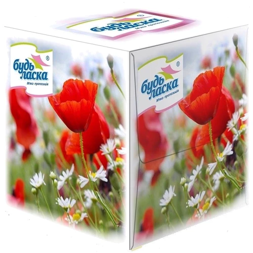 Салфетки Альбатрос 200/17/2/80 Белый (4820222500272)