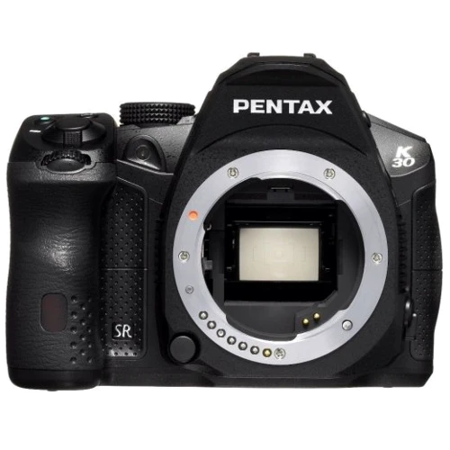 Pentax K-30 Kit (DA L 18-55mm) Black: Кількість мегапікселів 16.2