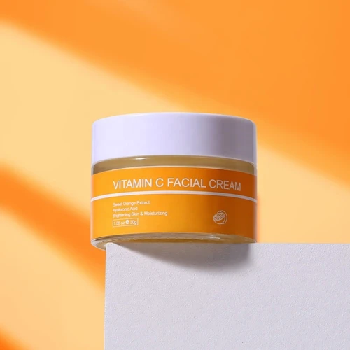 Skin Ever Vitamin C Whitening Face Cream Крем для обличчя з вітаміном С 30 ml: Стать Для женщин
