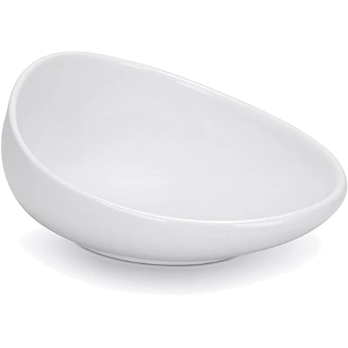 Блюдо сервировочное Fissman Horeca 10.5x8.5 см (14122): Тип Блюдо