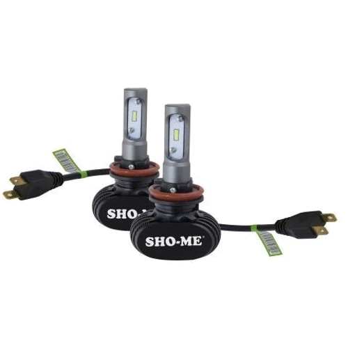 LED лампи Sho-Me G8.2 H11 6000K 24W
