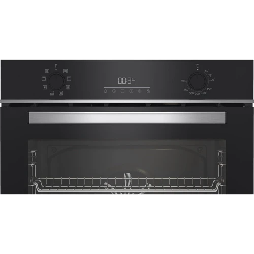 Духовой шкаф электрический Beko BBIM13300XD: Объем, л 72