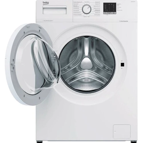 Стиральная машина Beko WUE6511IXWW: Тип загрузки фронтальная