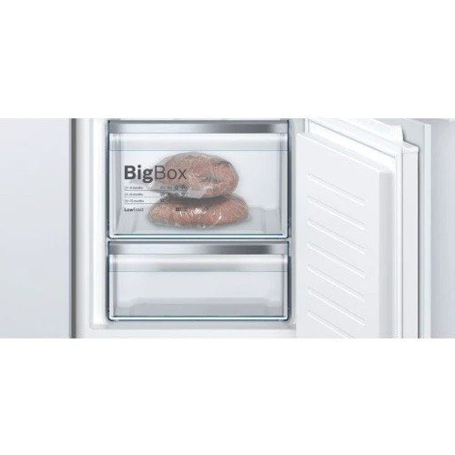 Встраиваемый холодильник Bosch KIS87AF30U: Количество компрессоров 1
