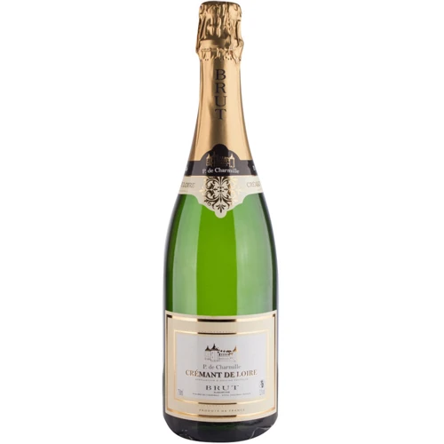 Игристое вино Philippe de Charmille Crémant de Loire Brut белое 0.75 л (WHS3338580031006)
