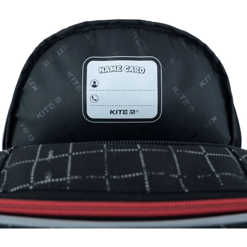 Рюкзак полукаркасный Kite Education Street Style K22-700M(2p)-3: Корпус рюкзака Каркасный