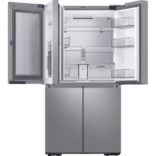 Холодильник Side-by-Side Samsung RF65A967ESREO: Об'єм холодильної камери, л 397