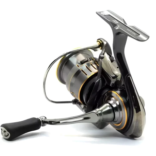 Катушка рыболовная Daiwa 21 Luvias Airity LT 2500: Тип Безынерционная