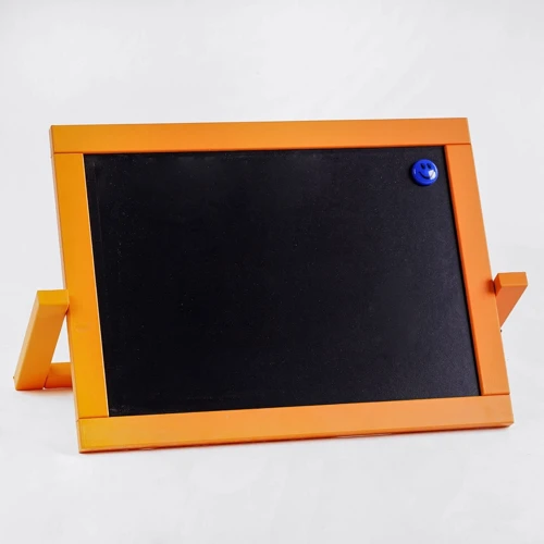 Мольберт двухсторонний оранжевый (М007): Производитель Noname