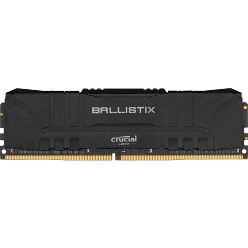 Crucial 32 GB DDR4 3600 MHz Ballistix Black (BL32G36C16U4B)