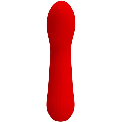 Вибратор для точки G LYBAILE Pretty Love Faun Red (BI-014724-2)