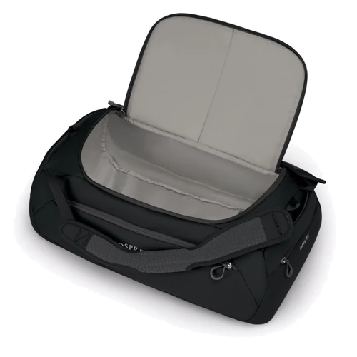 Сумка рюкзак Osprey Daylite Duffel 45 black O/S черный (009.3789) фото 7