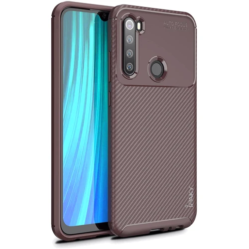 

iPaky Kaisy Brown for Xiaomi Redmi Note 8 / Note 8 2021