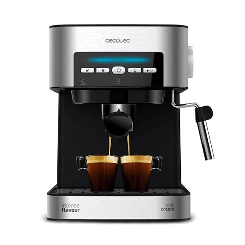 Кавоварка Cecotec Cumbia Power Espresso 20 Matic: Тиск, бар 20