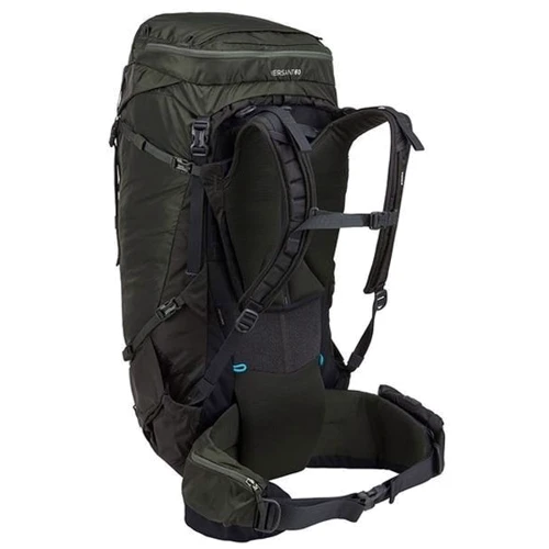 Рюкзак Thule Versant 60L Mens - Dark Forest (TH3203565): Цвет зеленый