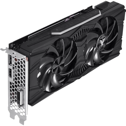 Відеокарта Gainward GeForce RTX 2060 Phoenix 6GB (426018336-4320): інтерфейс PCI Express 3.0 x16