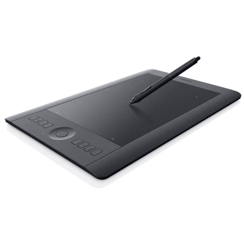 Графический планшет Wacom Intuos Pro M (PTH-651-RUPL): Формат поверхности A5