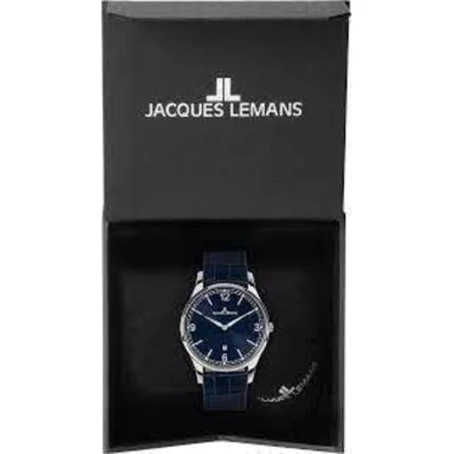 Наручний годинник Jacques Lemans London 1-2128C: Тип Мужские