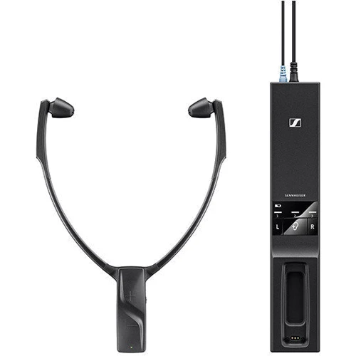 Наушники Sennheiser RS 5000 (506820): Тип конструкции вакуумные