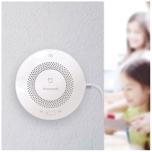 Датчик витоку газу Xiaomi Mi Honeywell Gas Alarm (YTC4019RT) фото 6