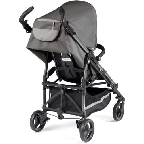 Коляска Peg-Perego Si Class Grey Серый (IPSZ300000SU53SU73): Количество блоков 1