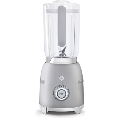 Блендер Smeg BLF01SVEU: Мощность, Вт 800