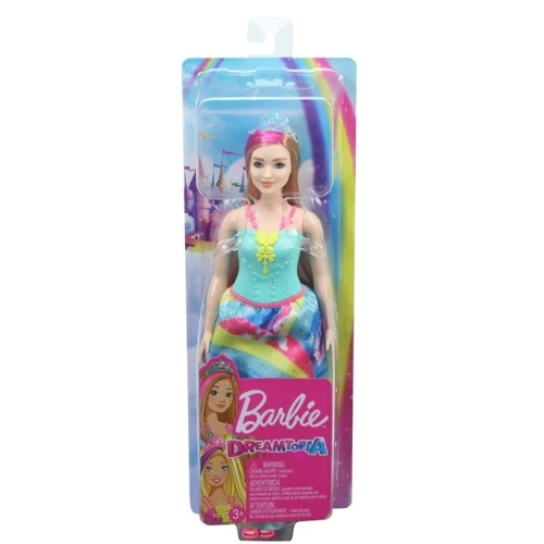 Кукла Mattel Barbie принцесса серии Дримтопия в ассортименте: Высота, см 29