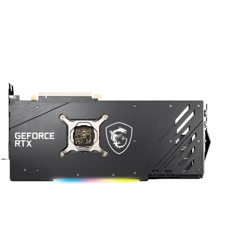 Видеокарта MSI GeForce RTX 3060 Ti GAMING TRIO: Тип памяти GDDR6