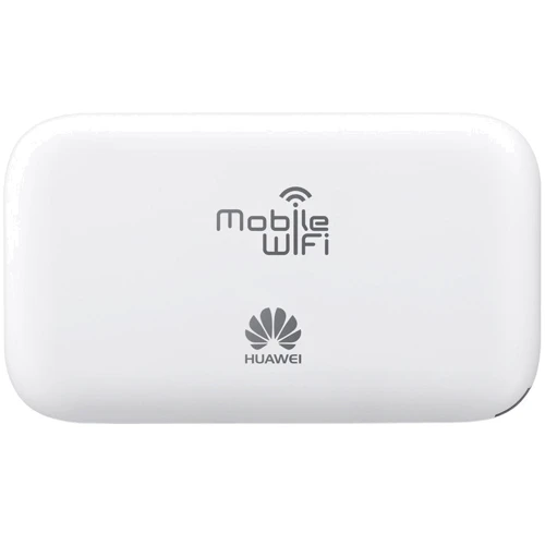 3G модем Huawei E5573Cs - 322: Інтерфейс підключення USB 2.0, Wi-Fi
