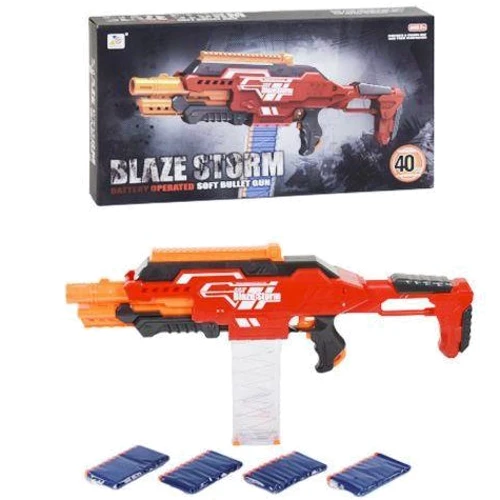Бластер Blaze storm ZC7100: Виробник Blaze storm