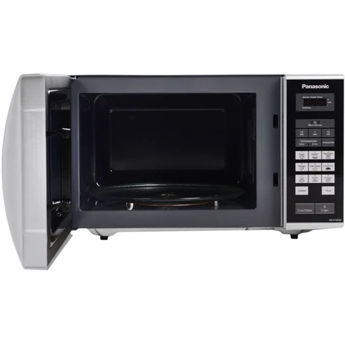 Микроволновая печь Panasonic NN-ST342MZUE: Внутреннее покрытие камеры Эмаль