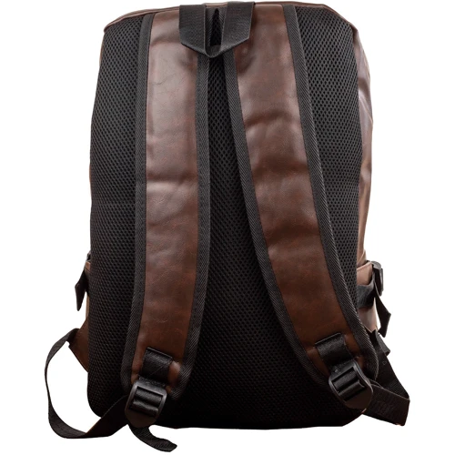 Чоловік рюкзак Valiria Fashion коричневий (3DETBM9808-10): Стать Чоловік