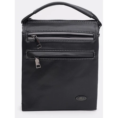Чоловіча сумка планшет Ricco Grande чорна (T1tr0025gr-black): Стать Мужской
