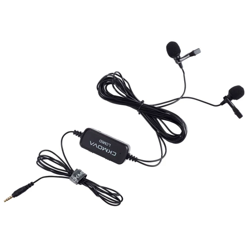 Микрофон петличный CKMOVA LCM6D
