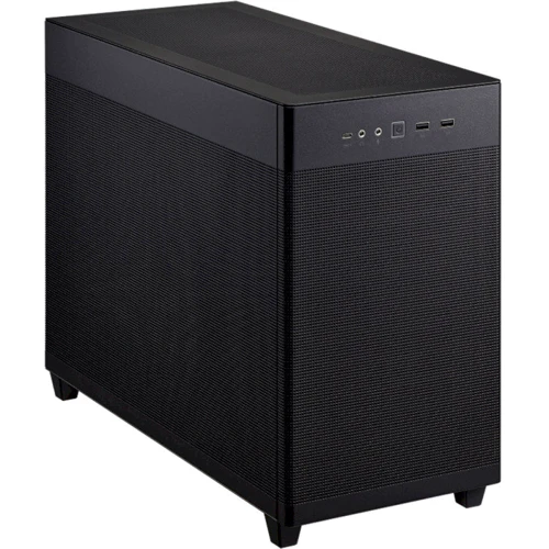 Корпус ASUS Prime AP201 Black (90DC00G0-B39000): Форм-фактор материнской платы Micro-ATX / Mini-ITX