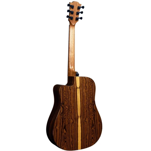 Смарт-гитара Lag Tramontane HyVibe 30 THV30DCE + чехол