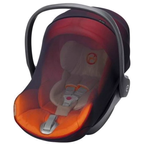 Москитная сетка для автокресла Cybex Cloud Q / Aton Black black