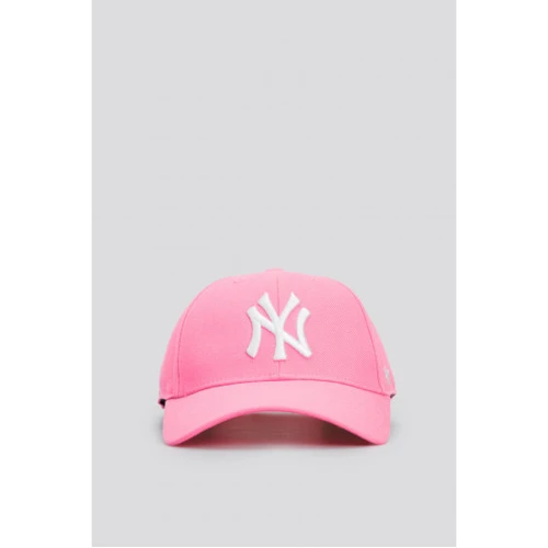 Бейсболка 47 Brand NY Yankees розовая (B-MVPSP17WBP-RS)