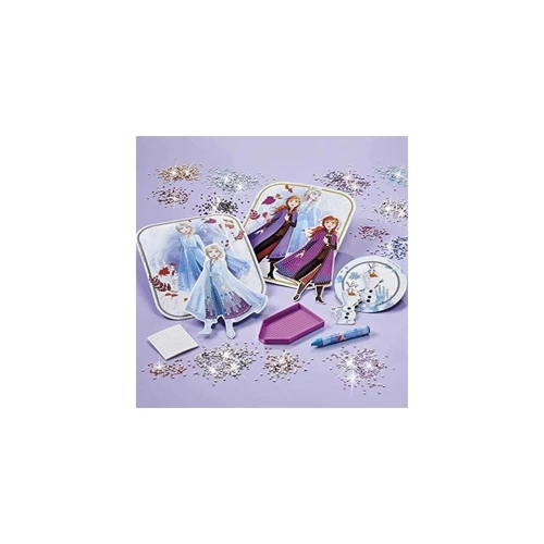 Набір для творчості TOTUM Крижане серце 2 в 1 (682115)