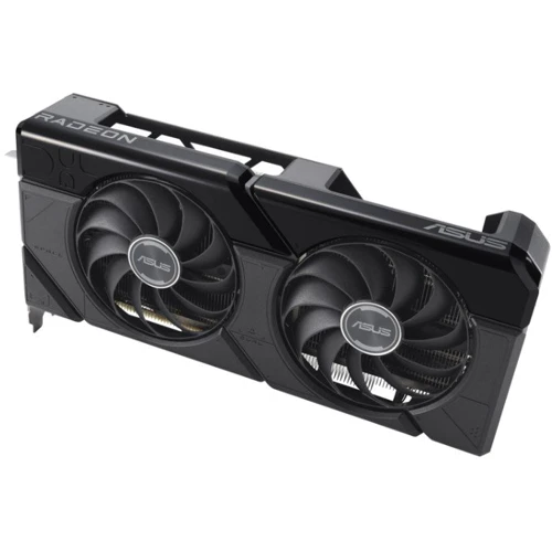 Видеокарта ASUS Radeon RX 7800 XT 16Gb DUAL OC (DUAL-RX7800XT-O16G) UA: Интерфейс PCI Express 4.0 x16