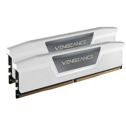 Corsair 32 GB (2x16GB) DDR5 6000 MHz Vengeance White (CMK32GX5M2E6000C36W): Тип DDR5