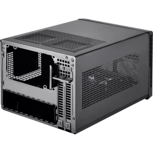 Корпус Silverstone Sugo SG13 Black (SST-SG13B) фото 5