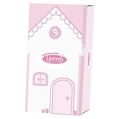 Кукла Llorens Litlle Baby Chick (63303): Высота, см 32