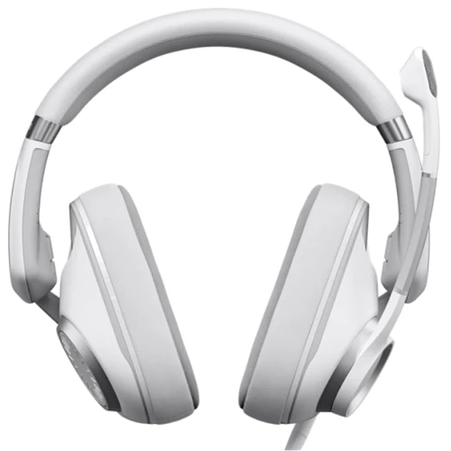 Наушники Sennheiser EPOS H6PRO Closed Ghost White (1000969): Тип конструкции полноразмерные