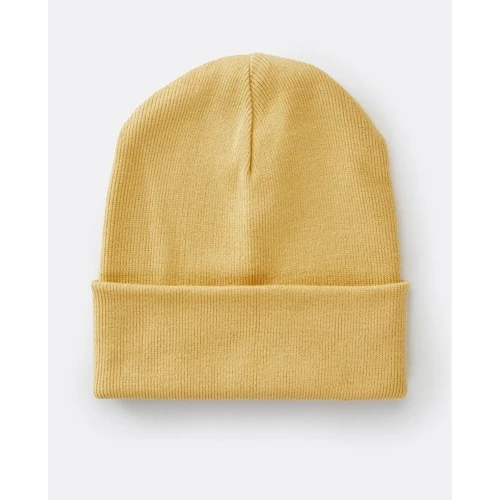 Женская шапка Rip Curl Premium Surf Beanie желтая (00PWHE-10): Производитель Rip Curl