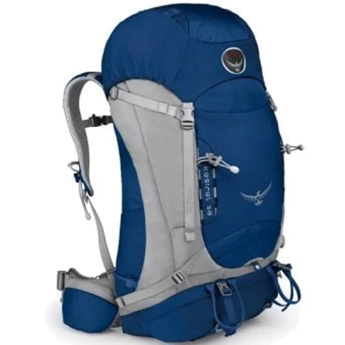 Рюкзак Osprey Kestrel 58 Tarn Blue (S/M)